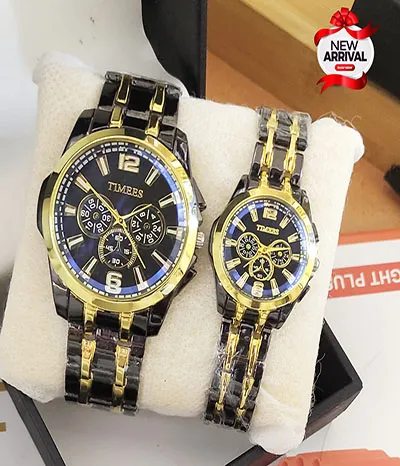 couple watch times