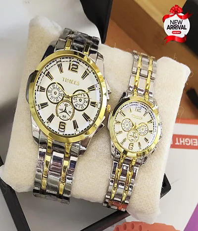 couple watch times