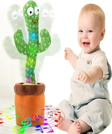 dancing Cactus toy