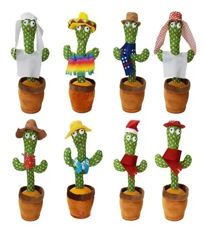 dancing Cactus toy