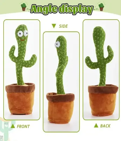 dancing Cactus toy
