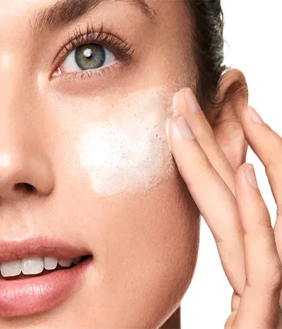 deep cleansing gel oriflames