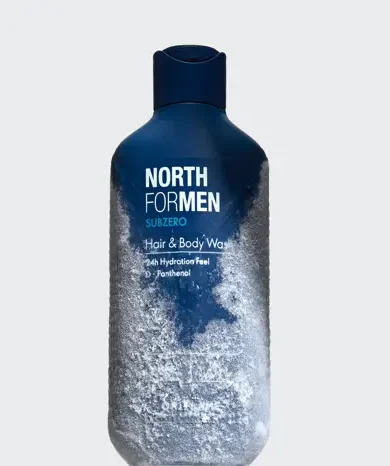 hair & body wash orflame men