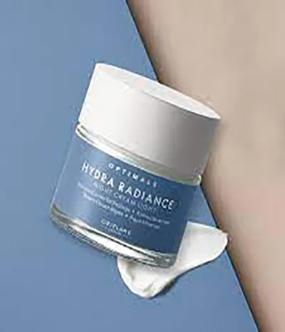 hydra radiance night creams