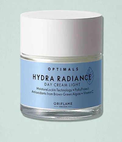 hydra radiance night creams