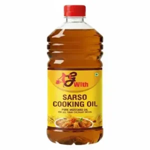 mustard oil cooking 2