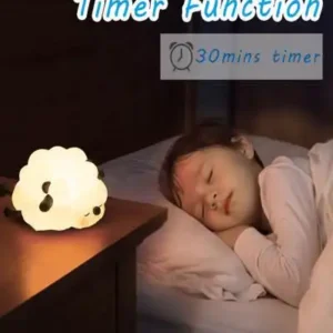 night lamp sheep