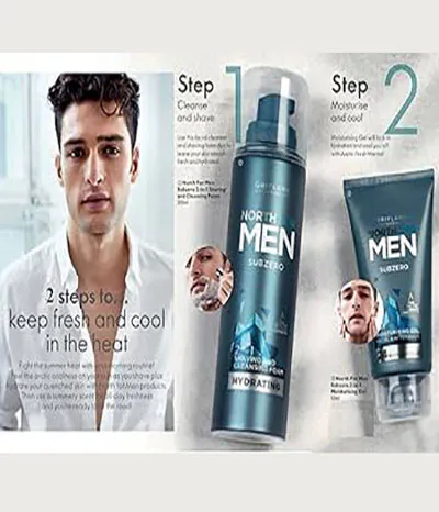 north for men subzero