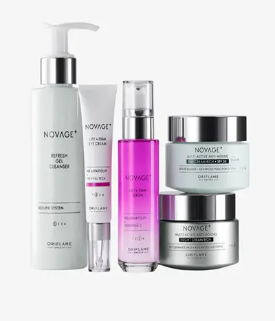 novage firm routine rich