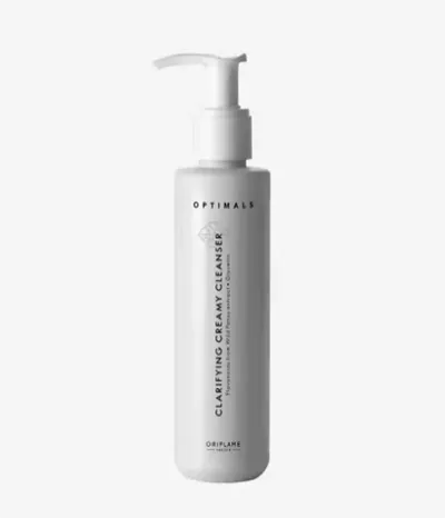 optimal creamy cleanser oriflame
