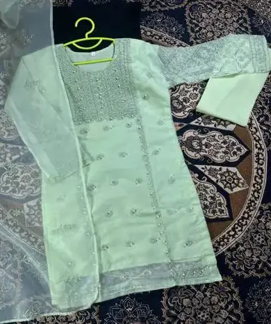 organza dress price kids