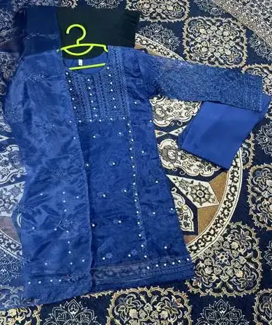 organza dress price kids