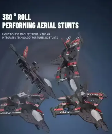 rc jet plane fighter