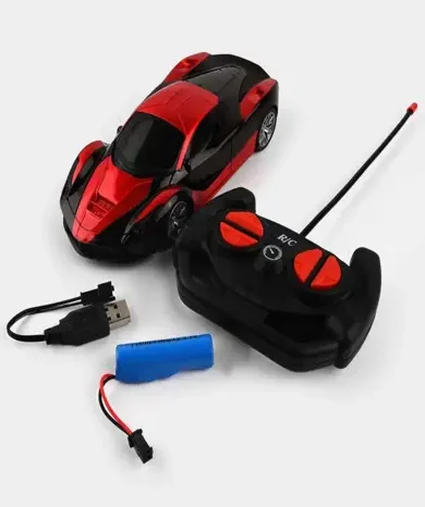 remote control car rechargeable
