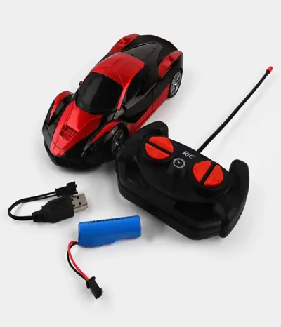 remote control car rechargeable