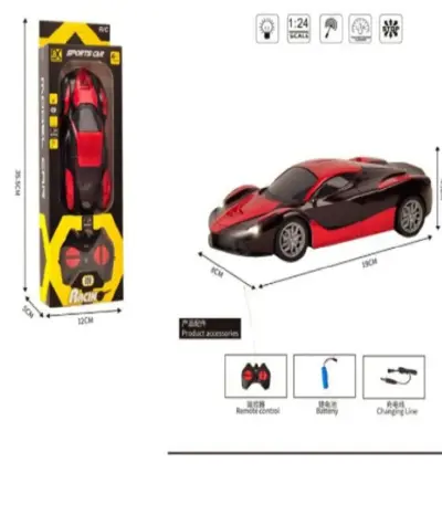 remote control car rechargeable
