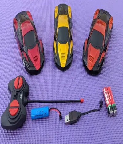 remote control car rechargeable