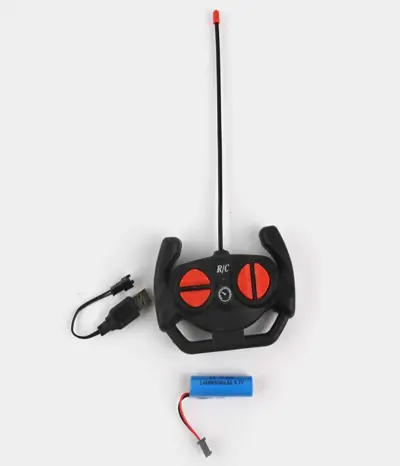 remote control car rechargeable