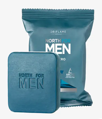 subzero soaps bar oriflame
