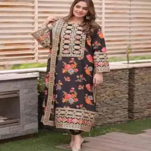 3 piece suit designs for lady