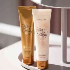 Milk and Honey Gold Smothing Sugar Scrub 1 2