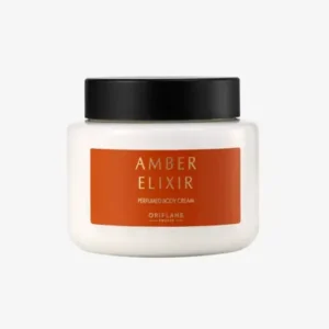 amber elixir cream oriflame