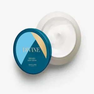 body cream oriflame 3