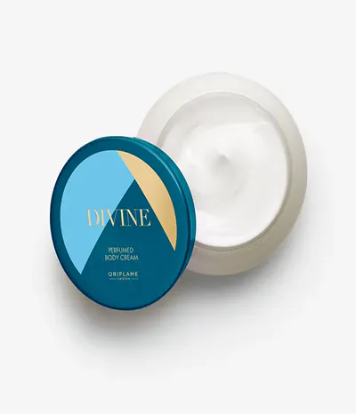 body cream oriflame 3