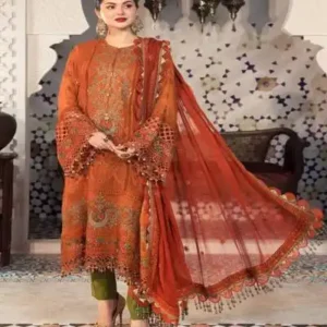 chiffon dress malai 2