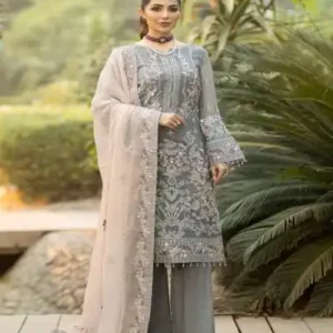 chiffon dress women 3