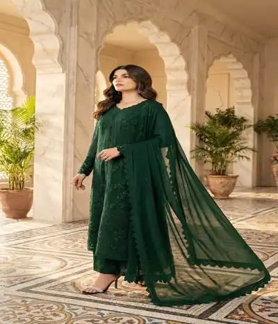 chiffon suit women 3