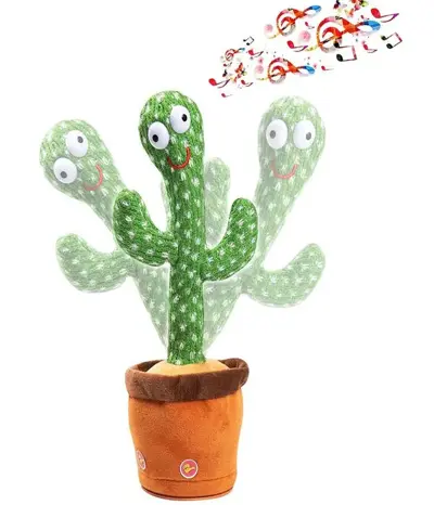 dancing Cactus toy (2)