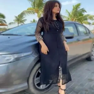 embroidery maxi dress 2