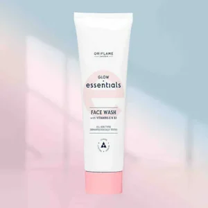 essential face wash oriflame 1