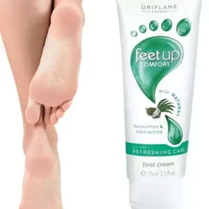foot creams oriflame 3