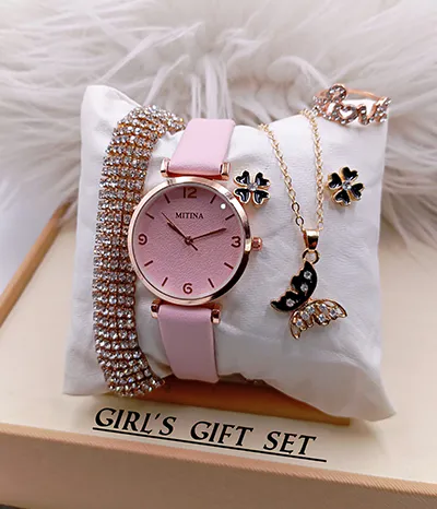 girl gift baskets watch (3)