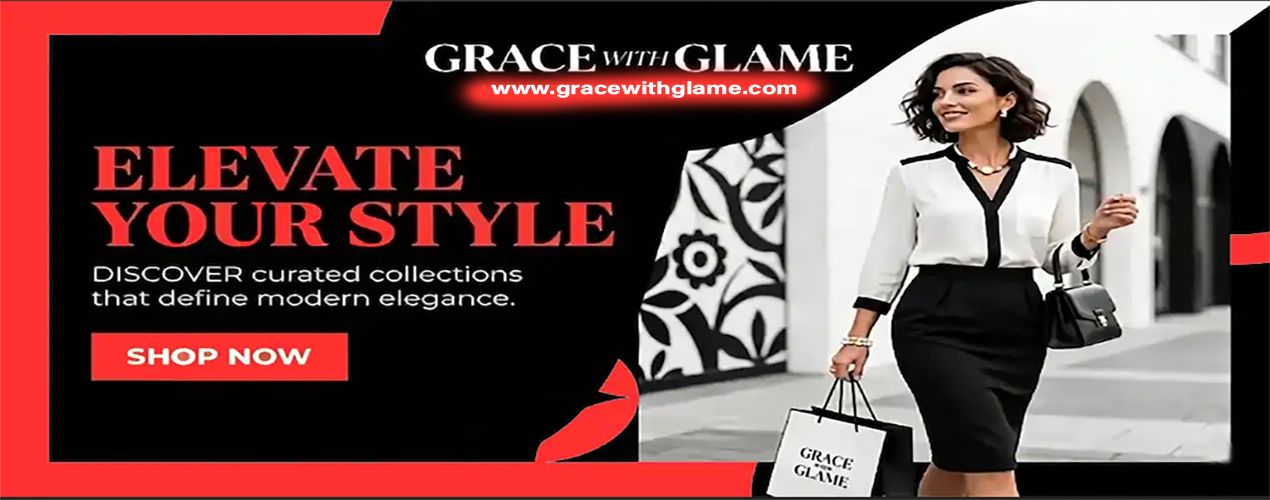 grace with glame header