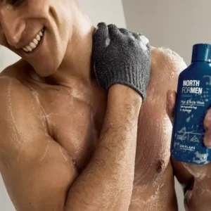 hair & body wash orflame men