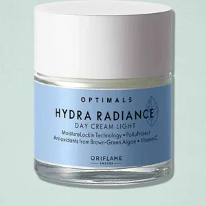 hydra radiance night creams