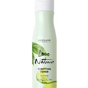 love nature purifying toner 1