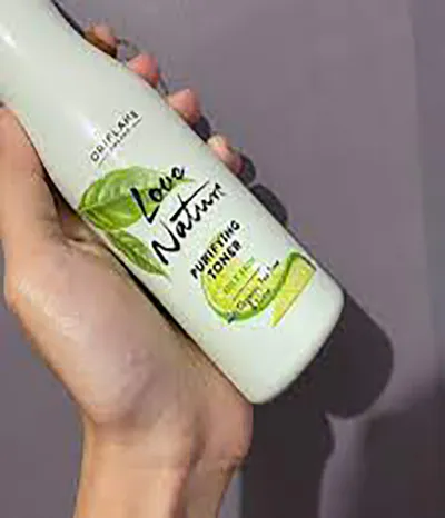 love nature purifying toner 2