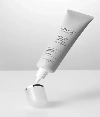 novage day shield spf 50 oriflame 3