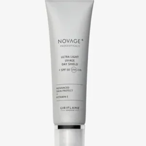 novage day shield spf 50 oriflame 4
