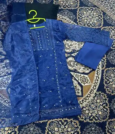 organza dress price kids 7