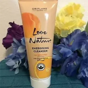 oriflame face wash love nature 1