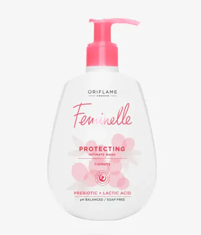oriflame intimate washs 2