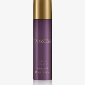 possess oriflame body spray perfume