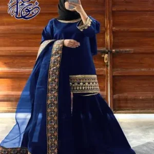 sharara suits 3pc 1