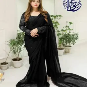 stitched saree women 2