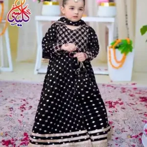 girl maxi dress Pakistani